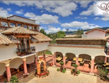 Hotel Casa De Familia De San Cristobal San Cristóbal de Las Casas 外观 照片