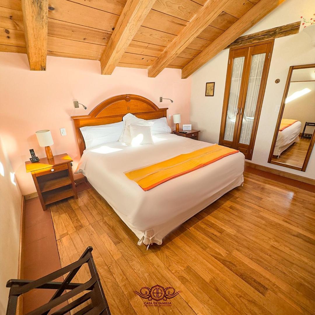 Hotel Casa De Familia De San Cristobal San Cristóbal de Las Casas 外观 照片