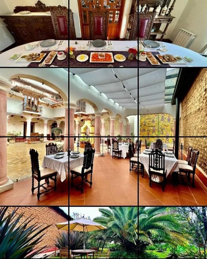 Hotel Casa De Familia De San Cristobal San Cristóbal de Las Casas 外观 照片