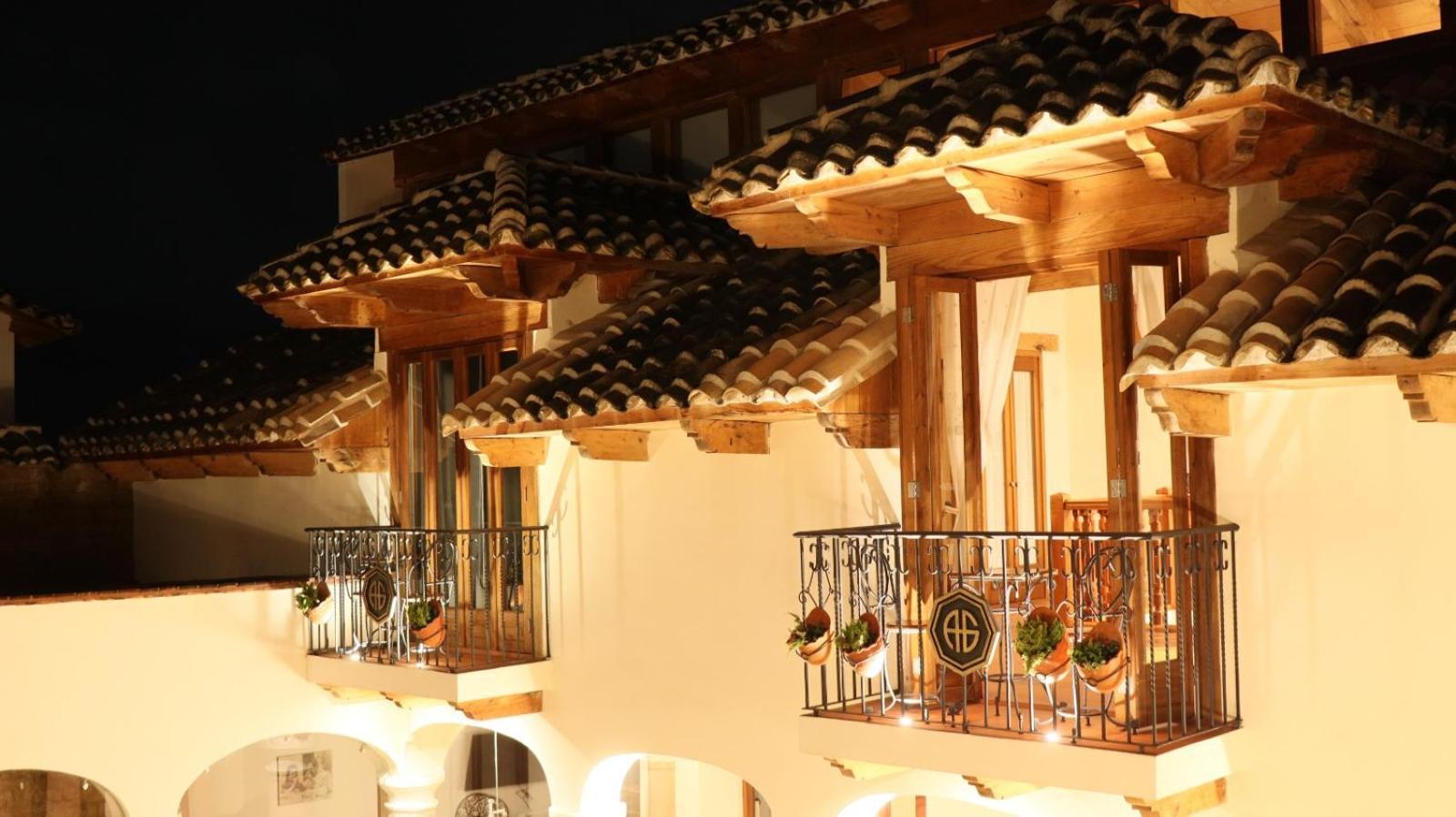 Hotel Casa De Familia De San Cristobal San Cristóbal de Las Casas 外观 照片