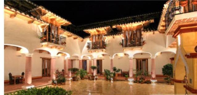 Hotel Casa De Familia De San Cristobal San Cristóbal de Las Casas 外观 照片