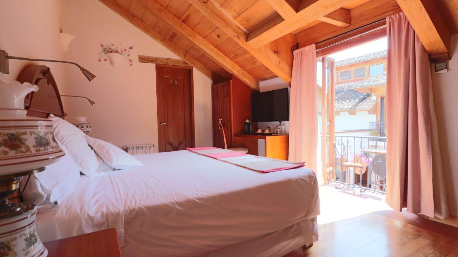 Hotel Casa De Familia De San Cristobal San Cristóbal de Las Casas 外观 照片