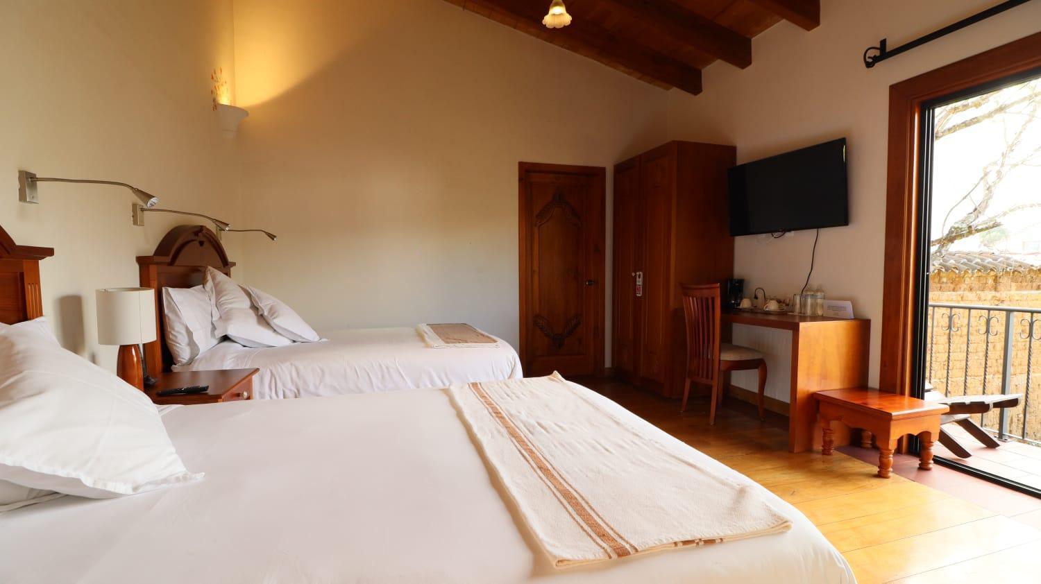Hotel Casa De Familia De San Cristobal San Cristóbal de Las Casas 外观 照片