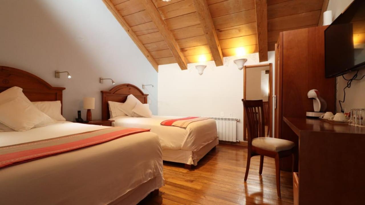 Hotel Casa De Familia De San Cristobal San Cristóbal de Las Casas 外观 照片