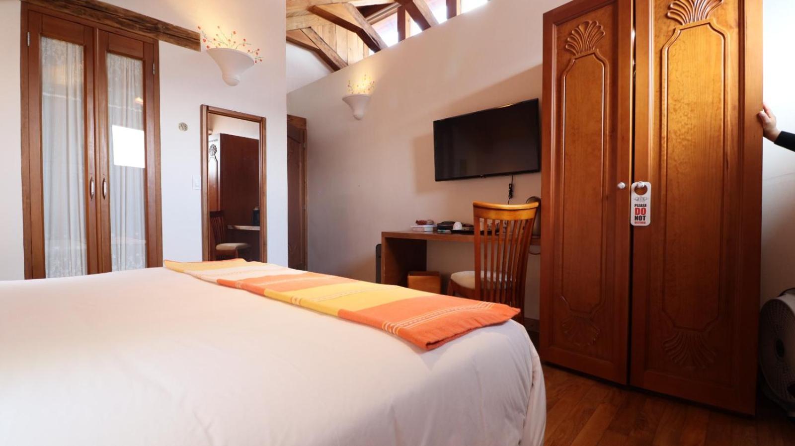 Hotel Casa De Familia De San Cristobal San Cristóbal de Las Casas 外观 照片