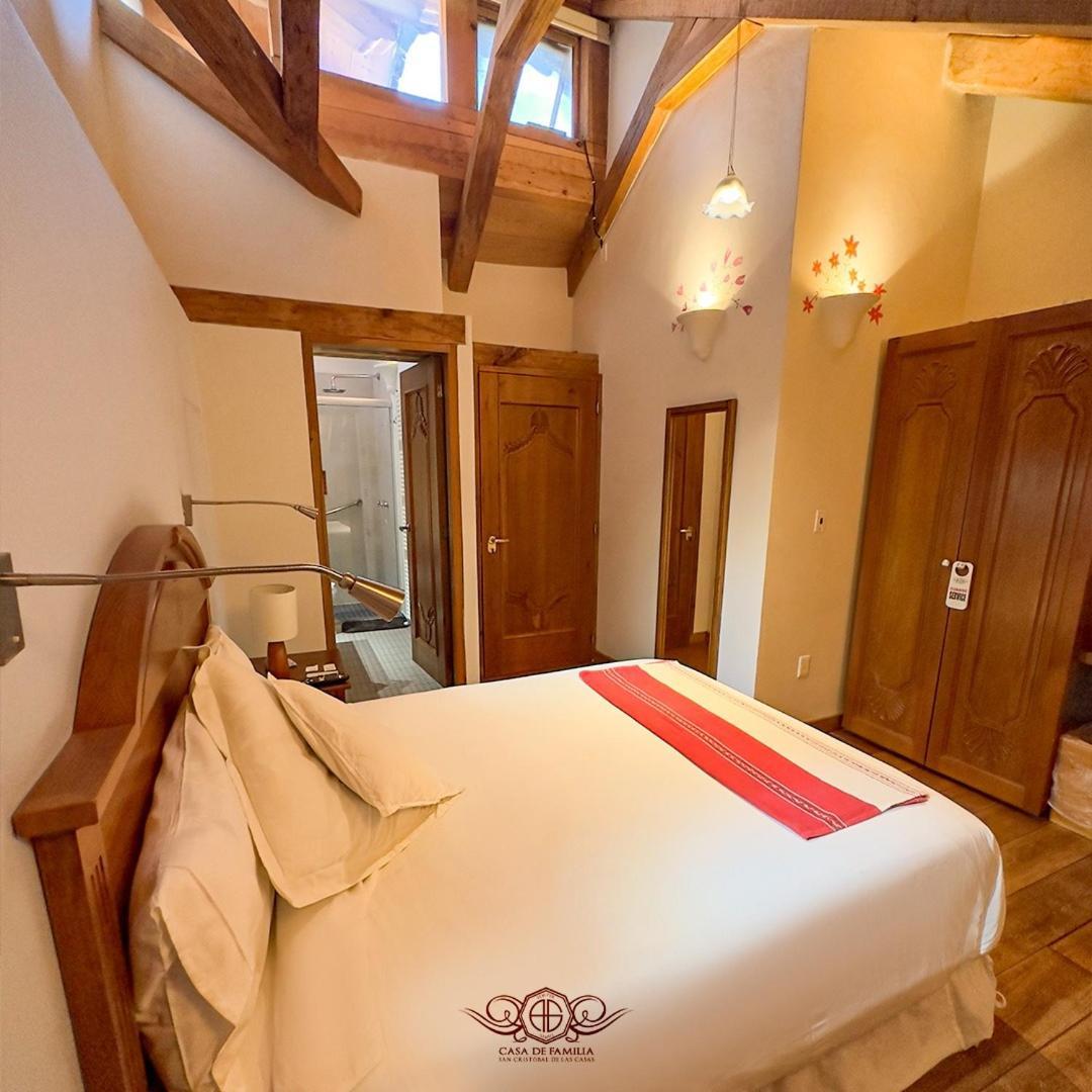 Hotel Casa De Familia De San Cristobal San Cristóbal de Las Casas 外观 照片