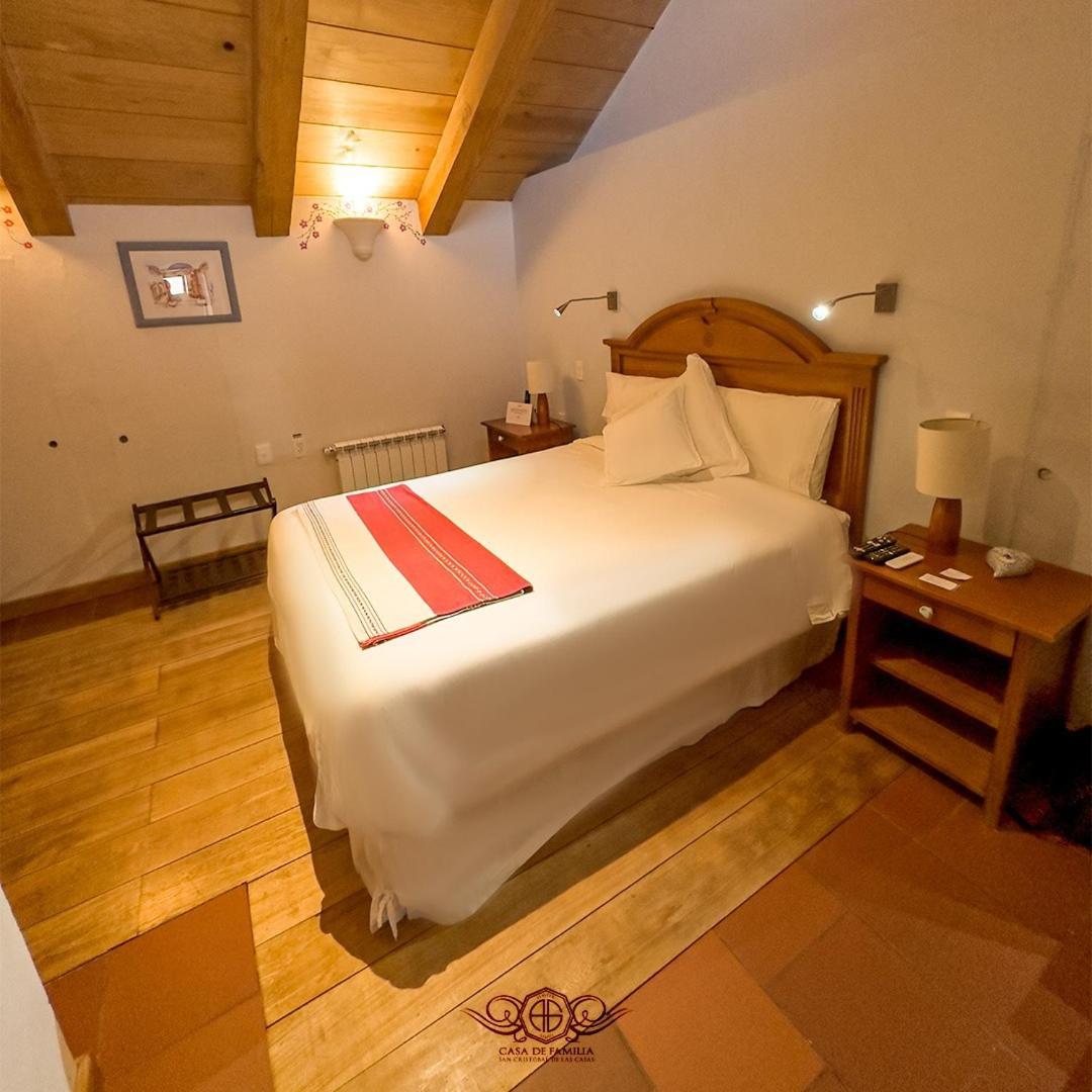 Hotel Casa De Familia De San Cristobal San Cristóbal de Las Casas 外观 照片
