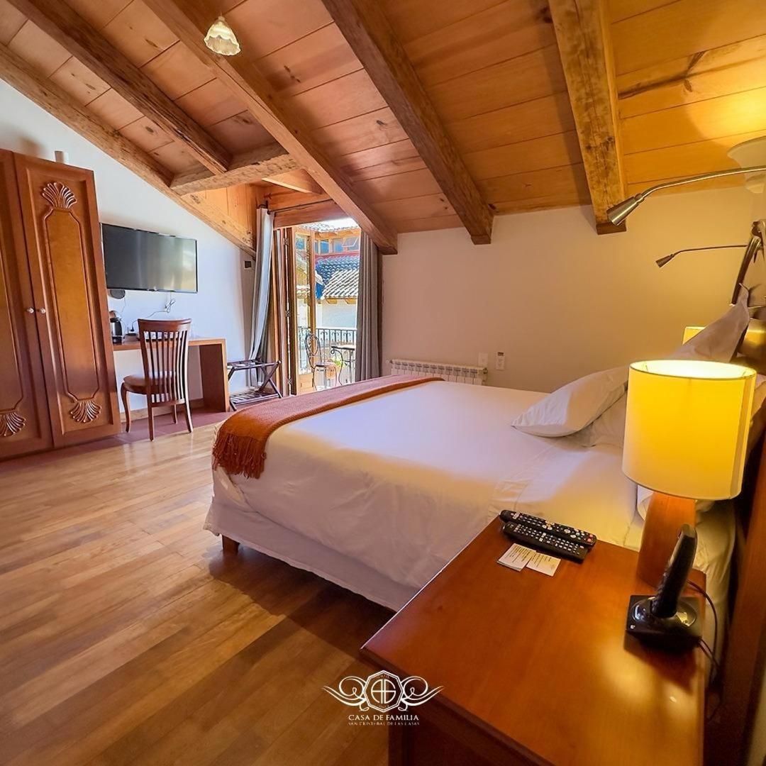 Hotel Casa De Familia De San Cristobal San Cristóbal de Las Casas 外观 照片