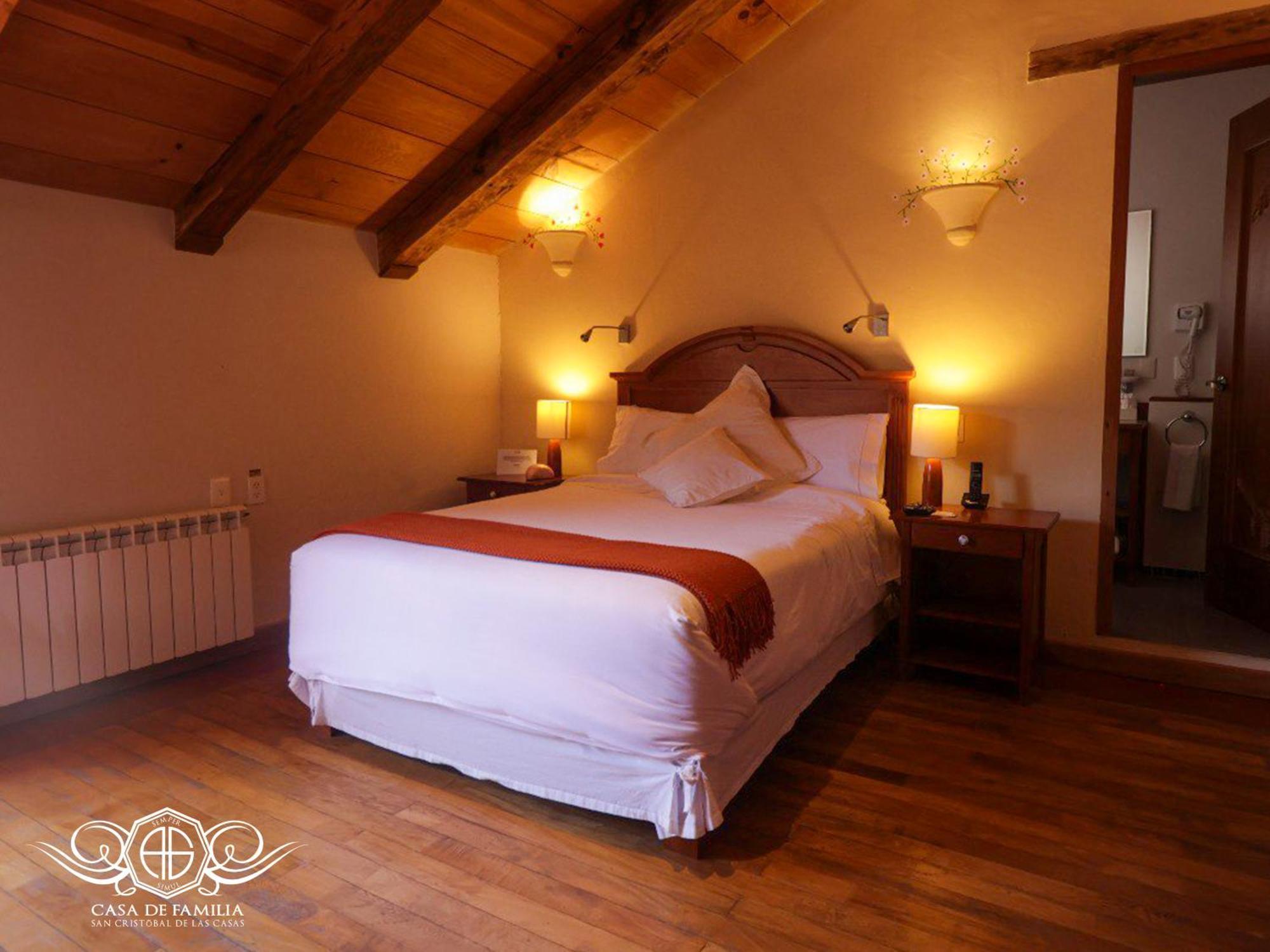 Hotel Casa De Familia De San Cristobal San Cristóbal de Las Casas 外观 照片