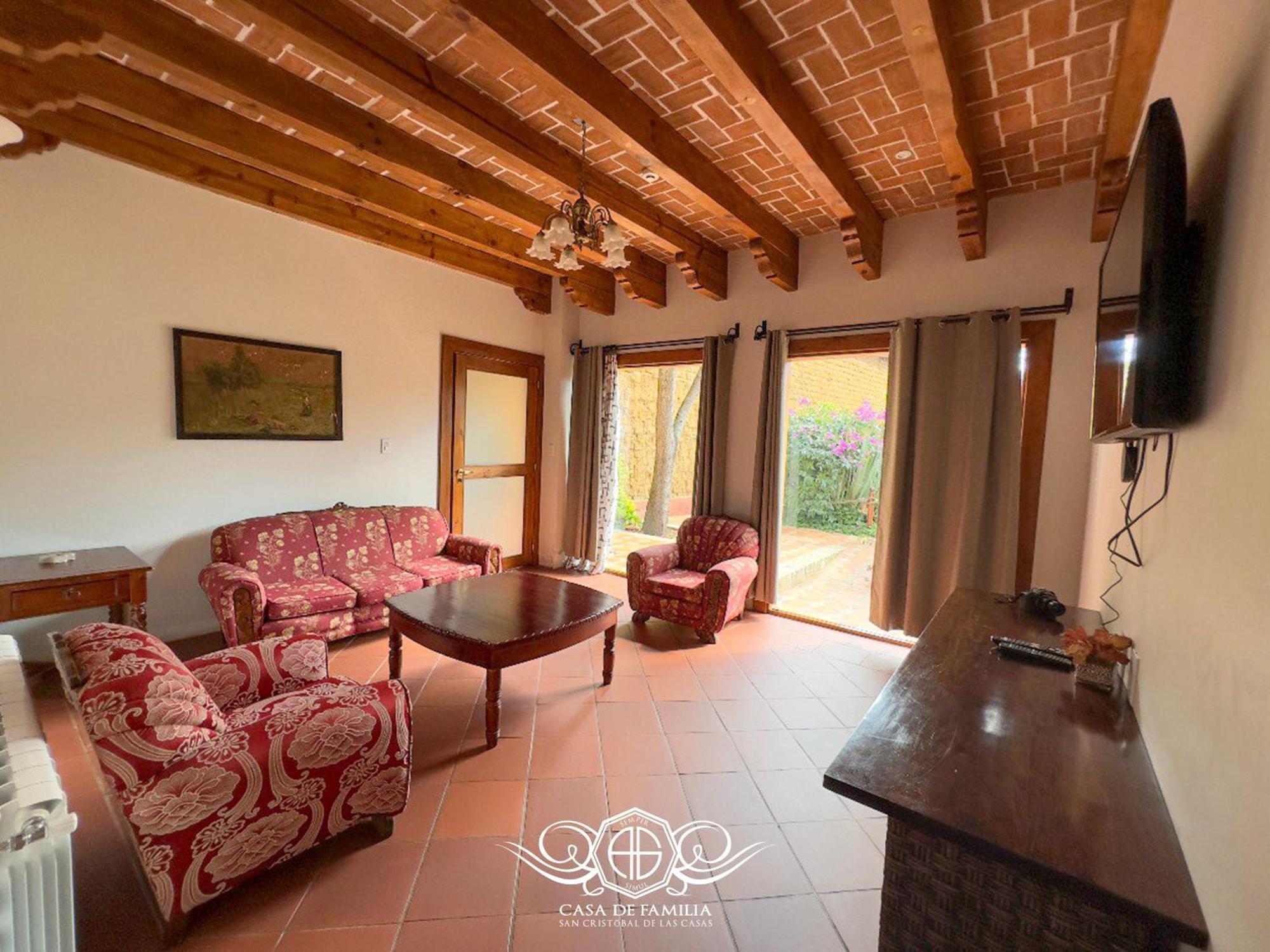 Hotel Casa De Familia De San Cristobal San Cristóbal de Las Casas 外观 照片