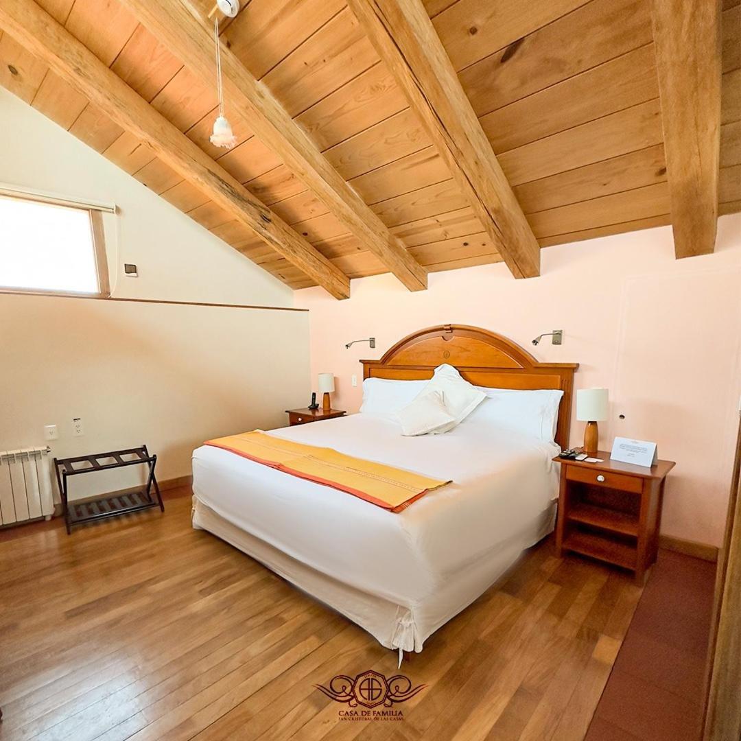 Hotel Casa De Familia De San Cristobal San Cristóbal de Las Casas 外观 照片